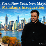New York, New Year, New Mayor: Mamdani’s Inauguration