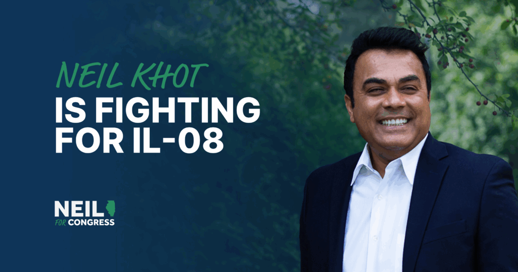 Community activist, business owner Neil Khot releases&hellip;