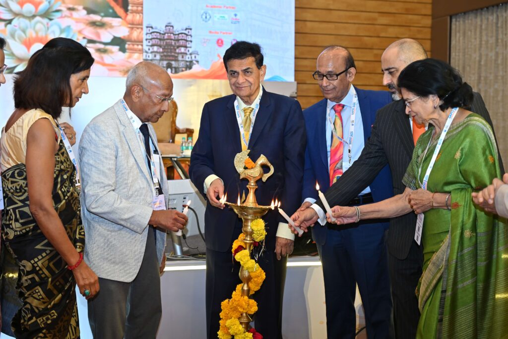 Global Association of Physicians of Indian Origin hosts successful 16th Annual Conference; Padma Shri recipient Dr. Sudhir Parikh elected President