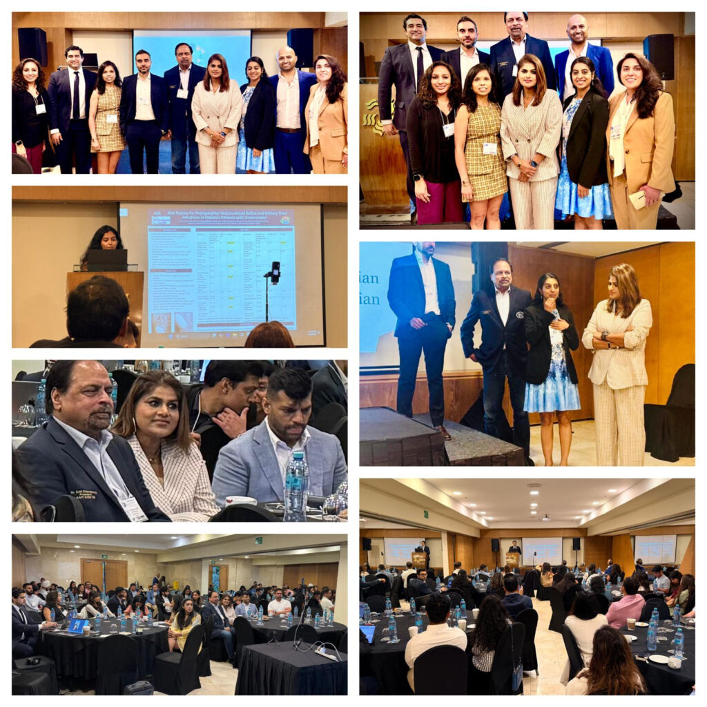 Young Indian American physicians and medical students hold summit in Cancun