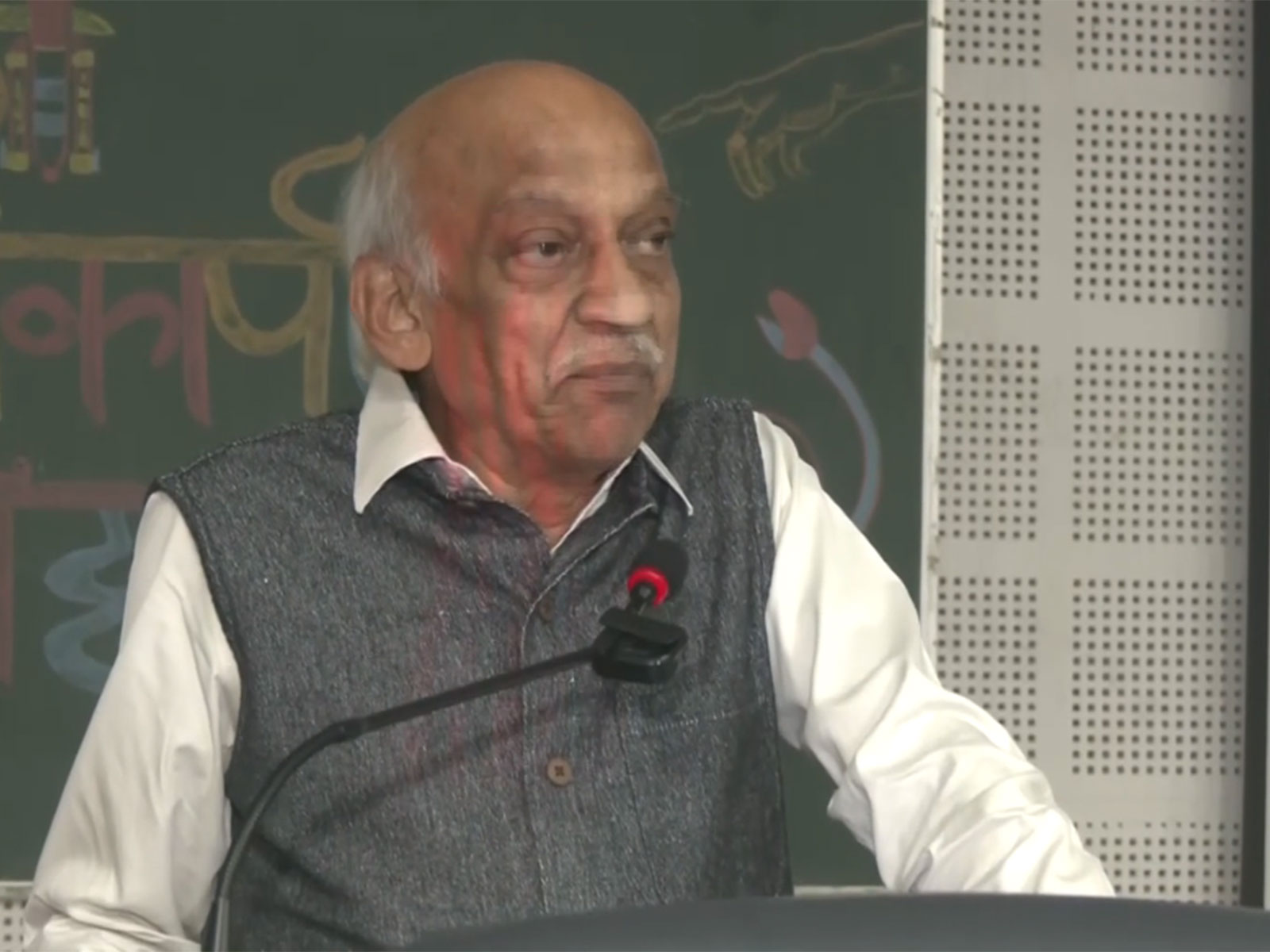 Former ISRO chief AS Kiran Kumar (Photo/ANI) Former ISRO chief AS Kiran Kumar (Photo/ANI)