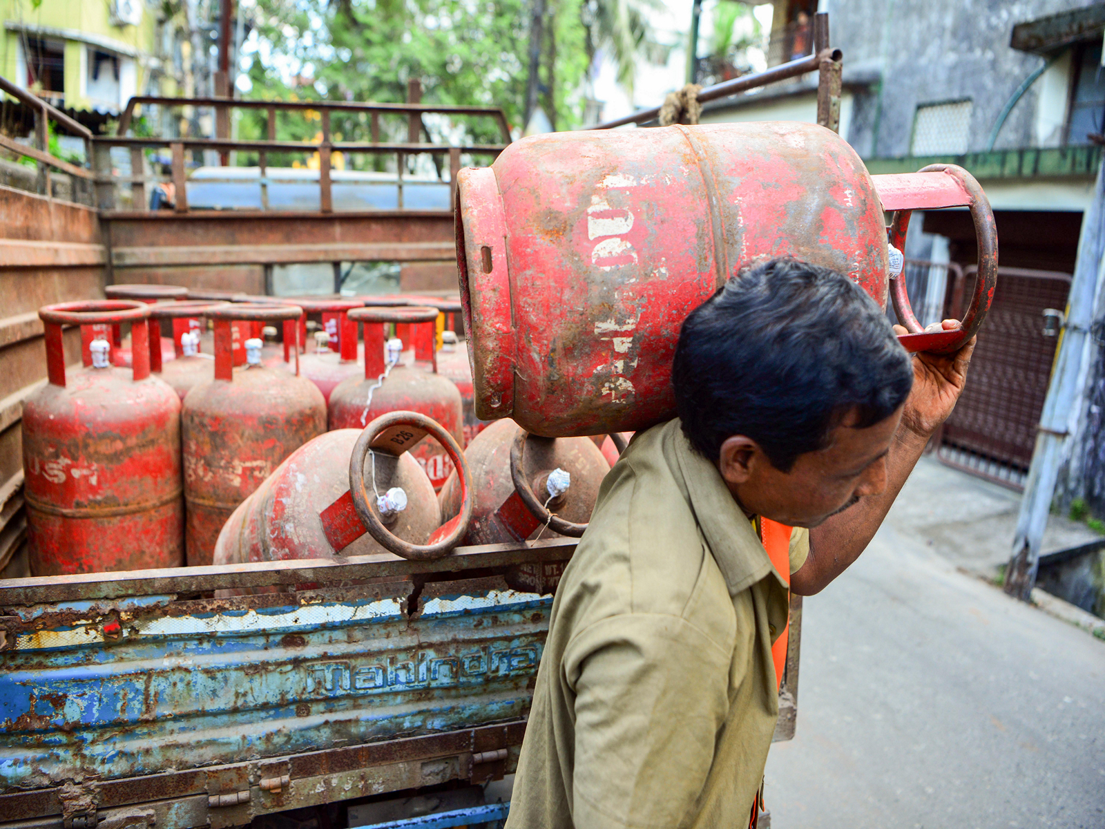 Representative image (File Photo/ANI)