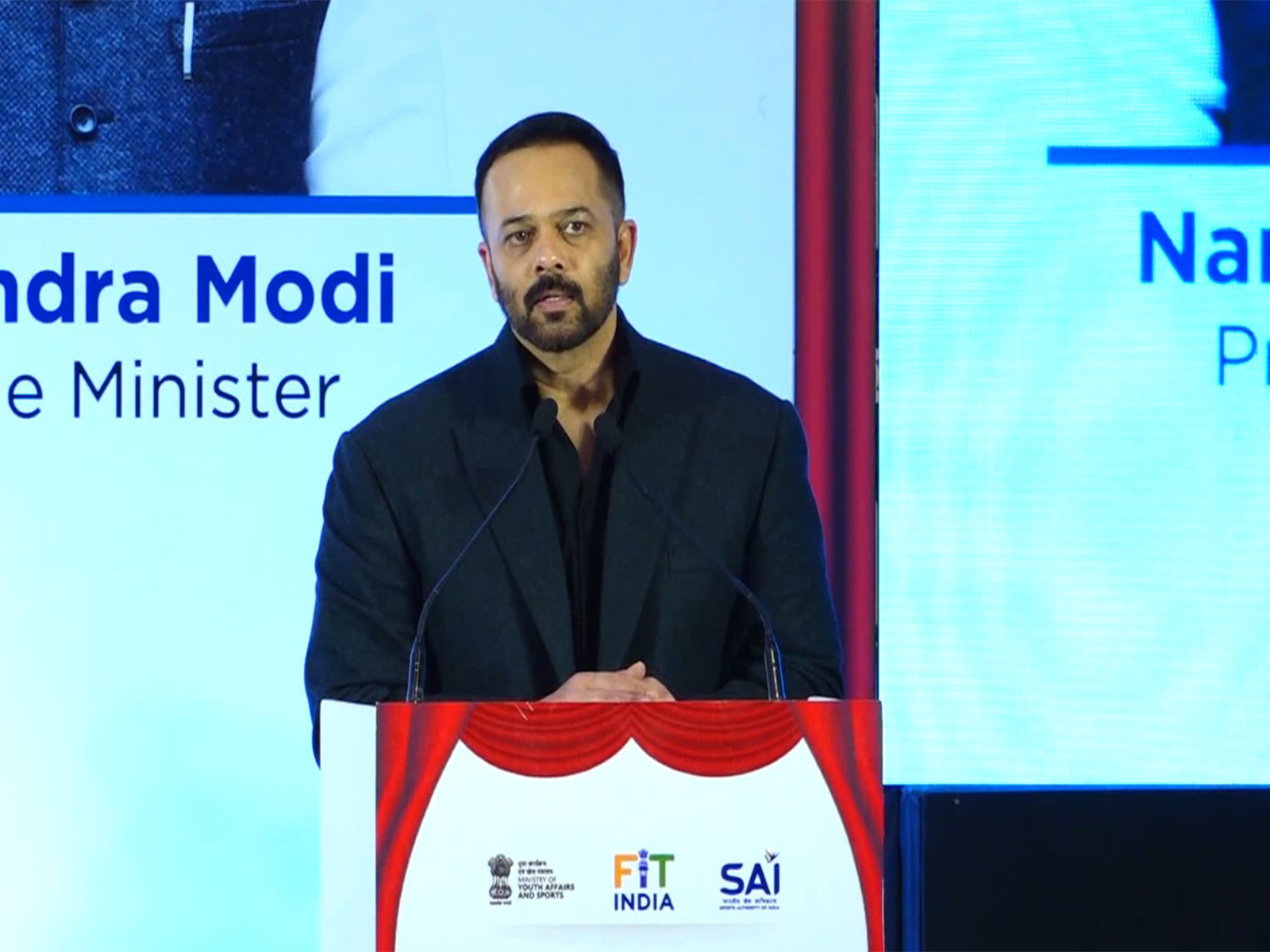 Filmmaker Rohit Shetty ( File Photo/ANI) Filmmaker Rohit Shetty ( File Photo/ANI)