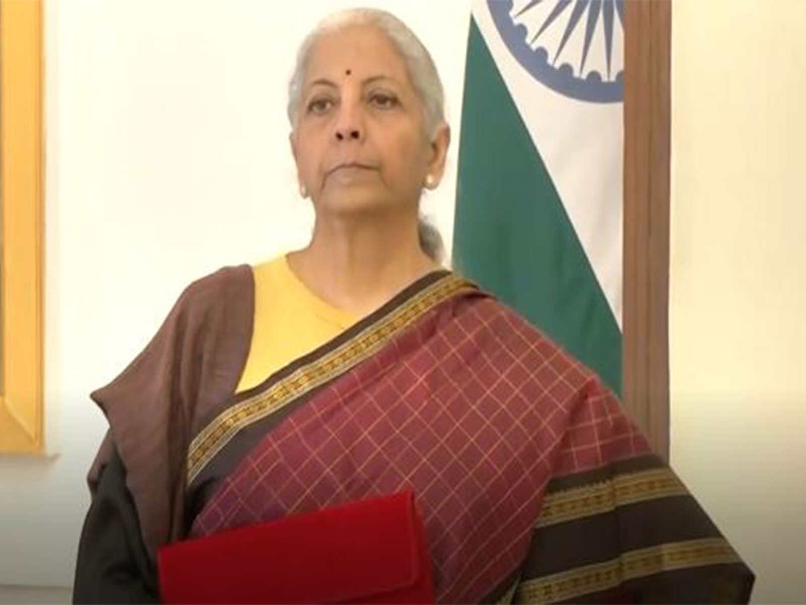 Nirmala Sitharaman (Photo/ANI)