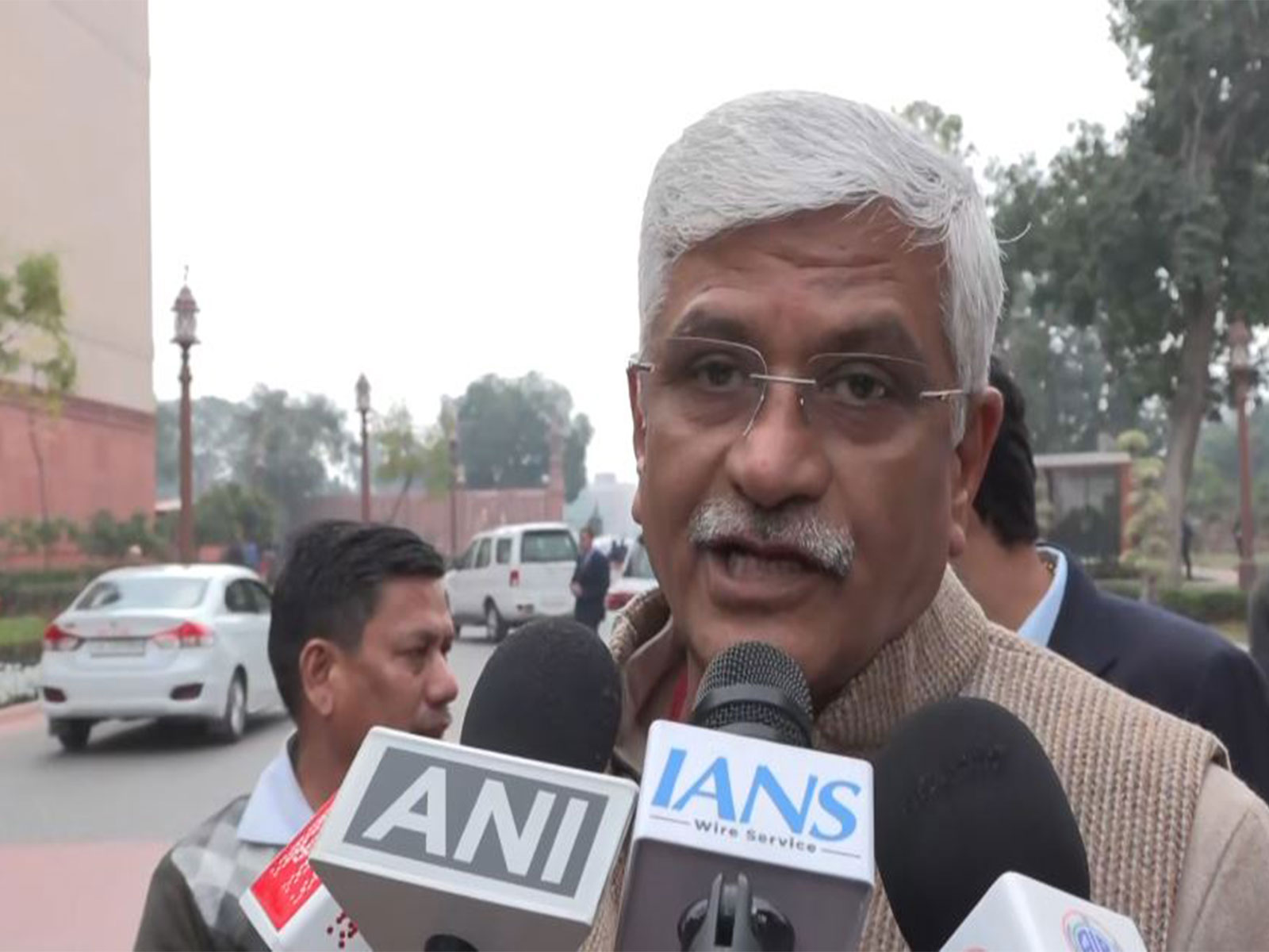 Union Minister Gajendra Singh Shekhawat (Photo/ANI)