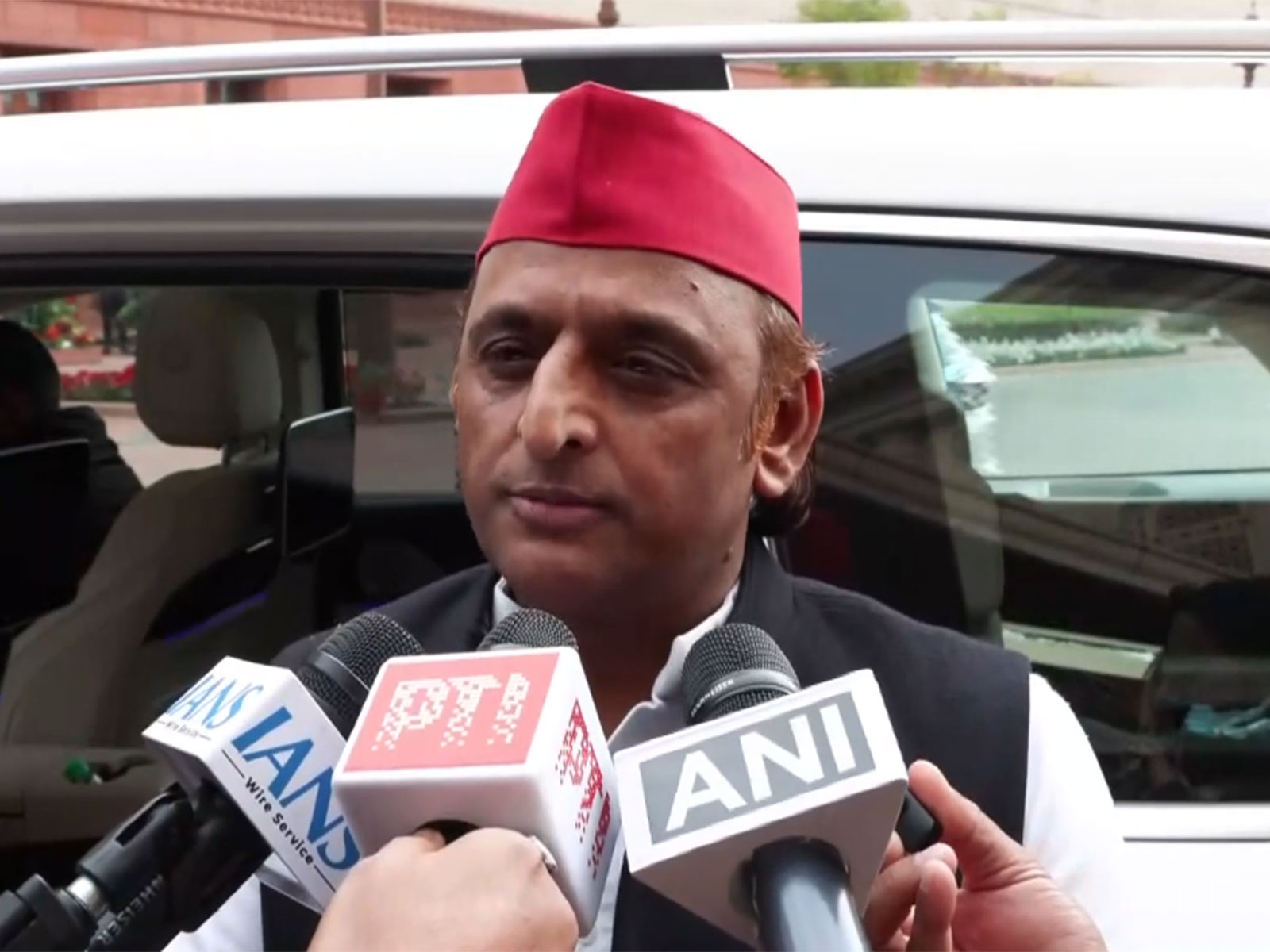 SP Chief Akhilesh Yadav (Photo/ ANI) SP Chief Akhilesh Yadav (Photo/ ANI)