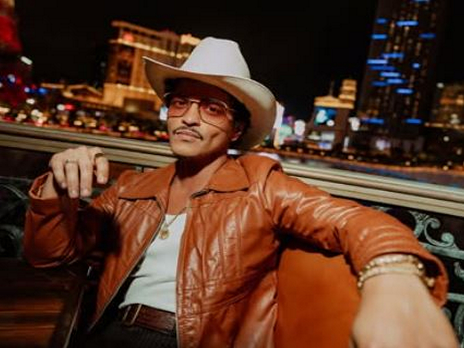 Bruno Mars (Photo/Instagram/@brunomars)