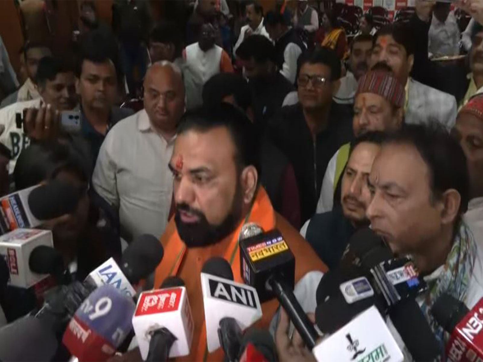 Bihar Deputy CM Samrat Choudhary (Photo/ANI) Bihar Deputy CM Samrat Choudhary (Photo/ANI)