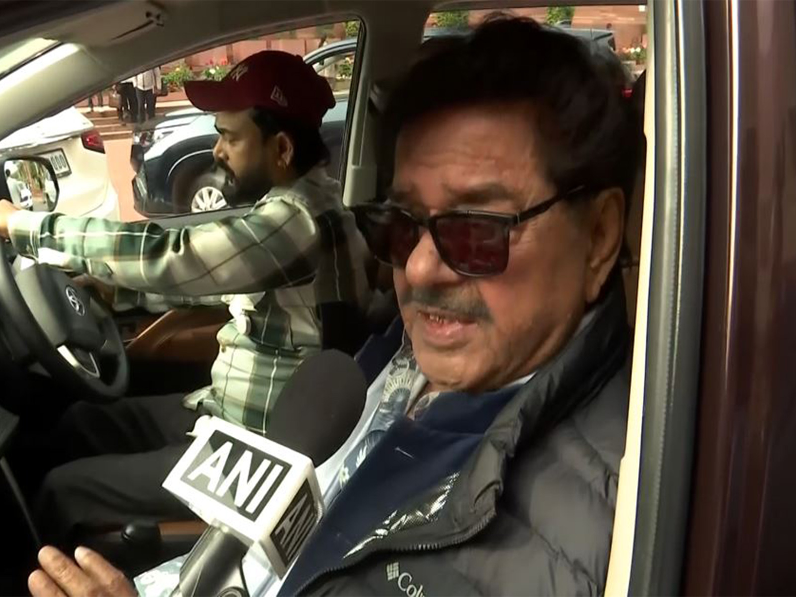 TMC MP Shatrughan Sinha (Photo/ANI) TMC MP Shatrughan Sinha (Photo/ANI)