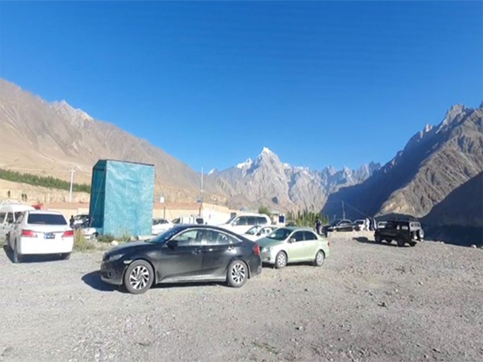 Condition of tourism in POGB and PoJK (Photo/ ANI)