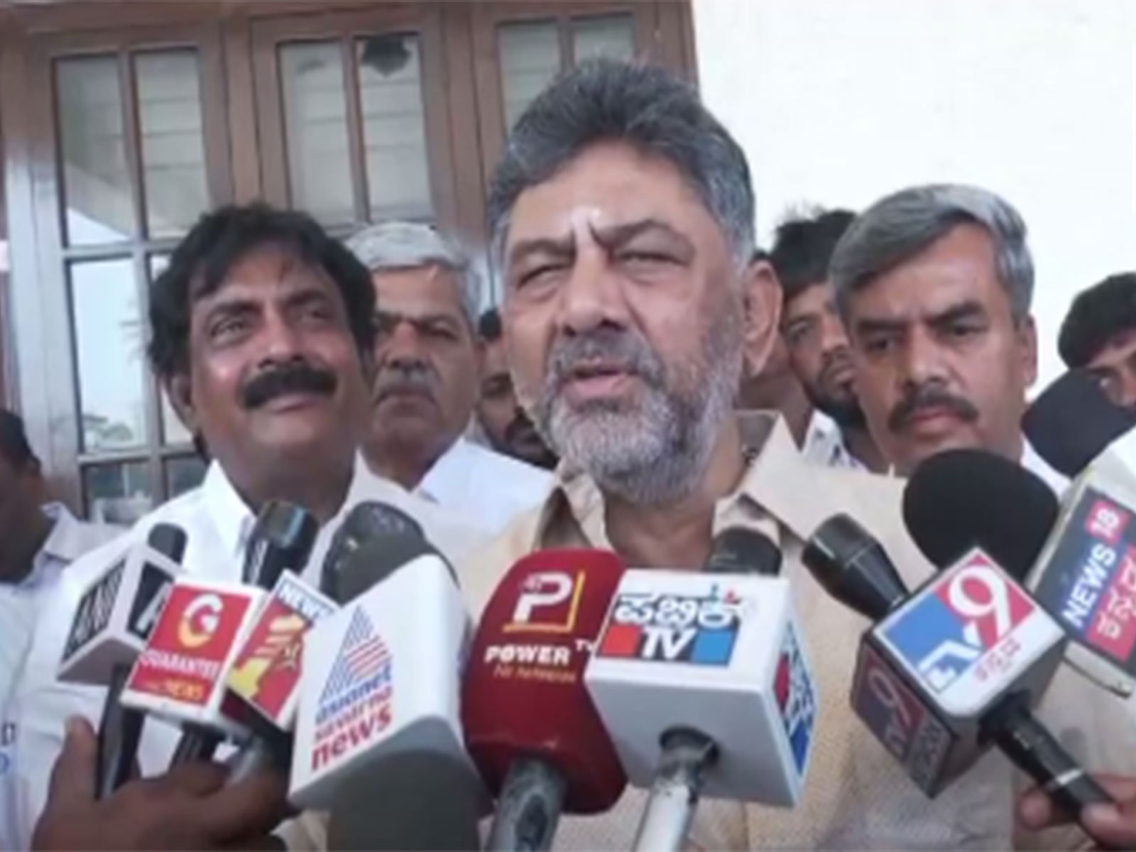 Karnataka Deputy CM DK Shivakumar (Photo: ANI) Karnataka Deputy CM DK Shivakumar (Photo: ANI)