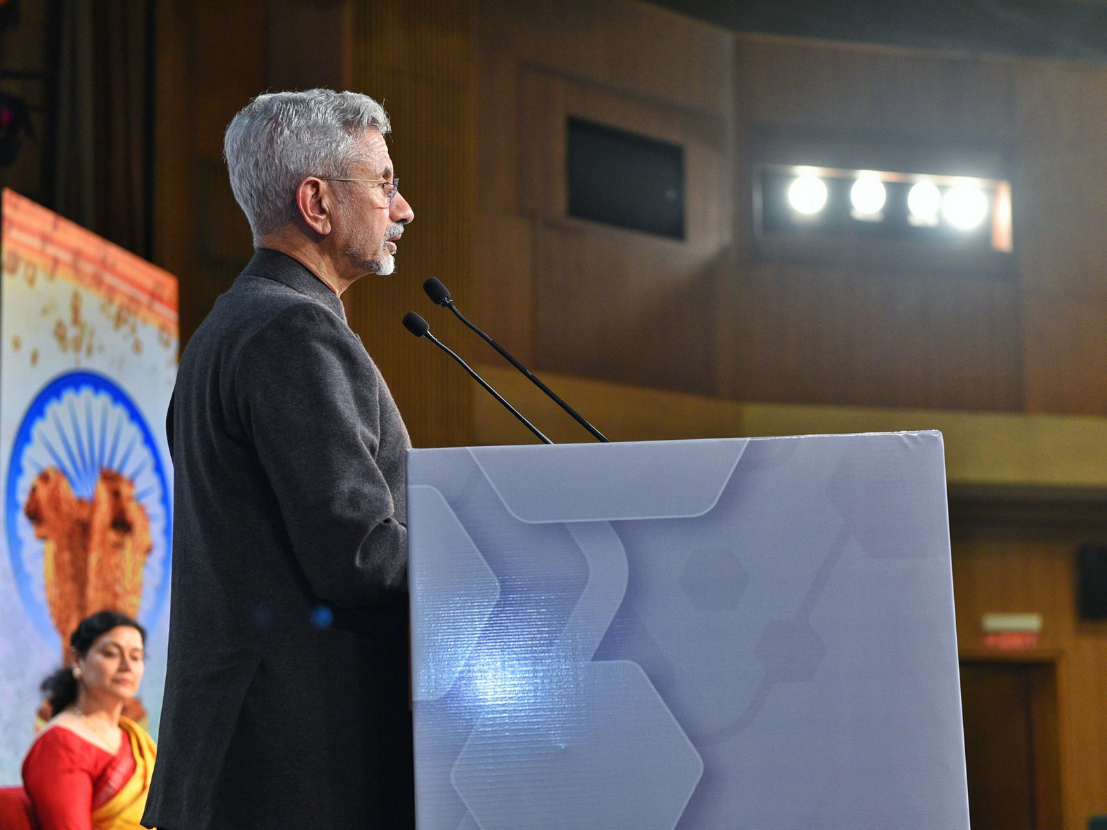 External Affairs Minister S Jaishankar (Photo: X@DrSJaishankar) External Affairs Minister S Jaishankar (Photo: X@DrSJaishankar)