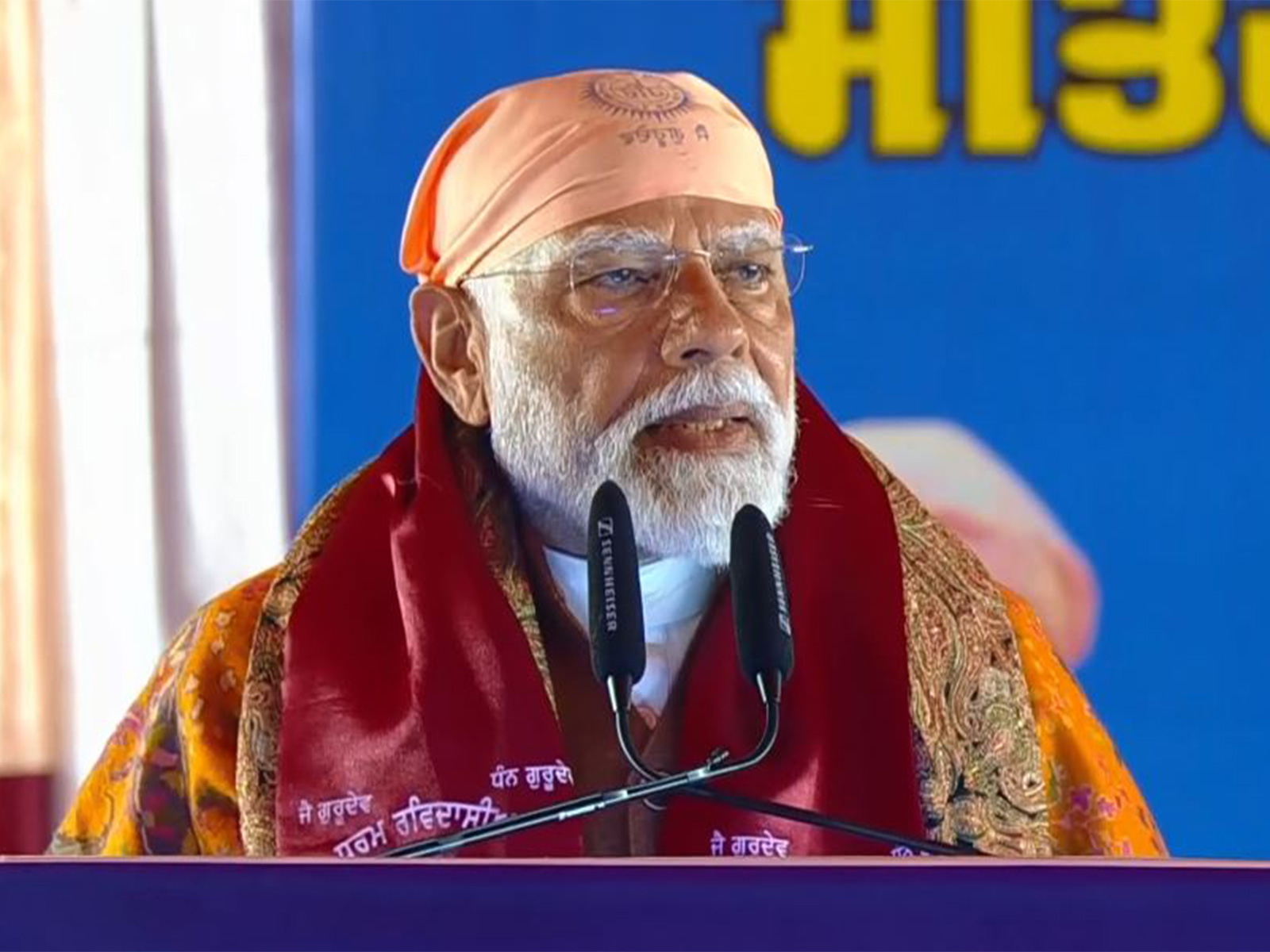 Prime Minister Narendra Modi (Photo/DD)