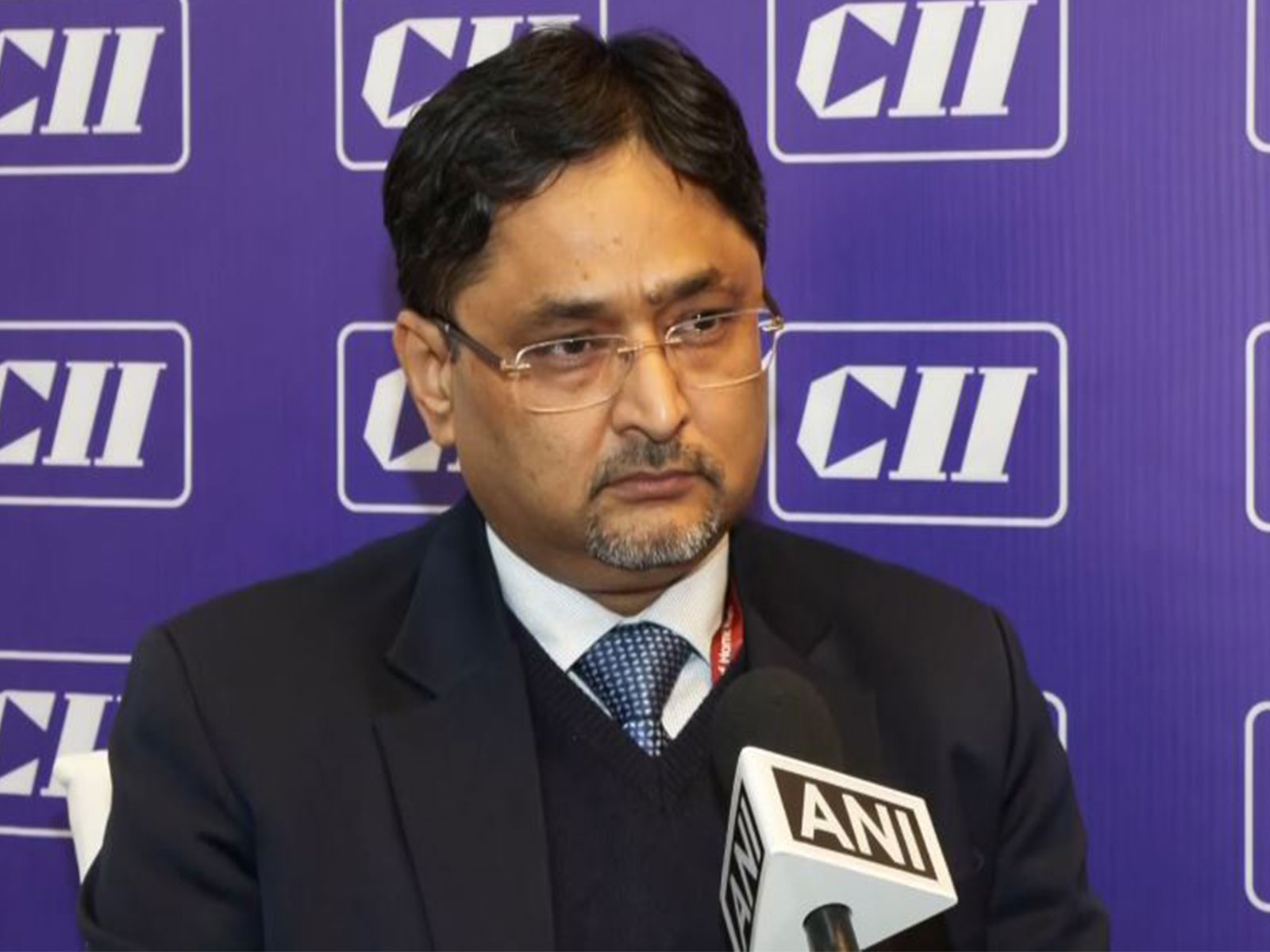 Arvind Shrivastav, Revenue Secretary. (Photo: ANI)