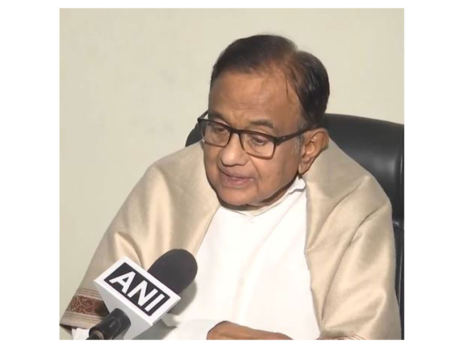 Senior Congress leader P. Chidambaram (Photo/ANI) Senior Congress leader P. Chidambaram (Photo/ANI)