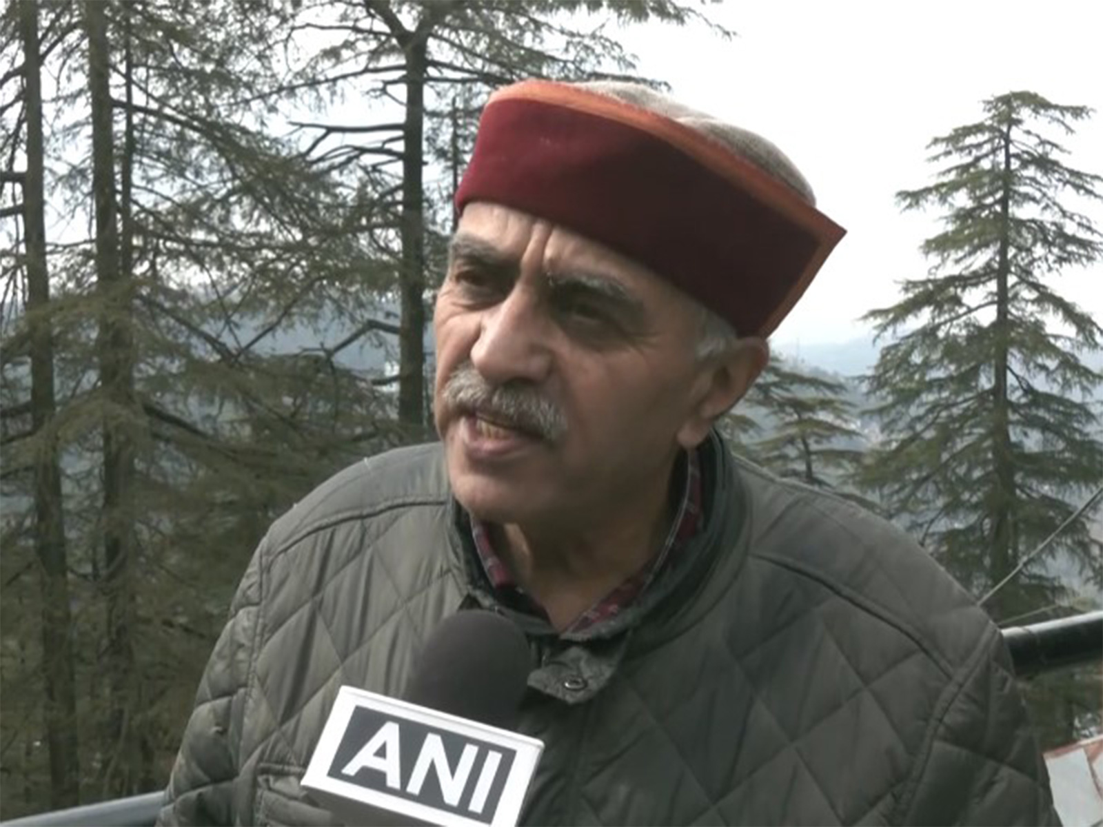 President of the Himachal Pradesh Tourism Stakeholders Union and Shimla Hotel Association Mahendra Seth (Photo/ANI) President of the Himachal Pradesh Tourism Stakeholders Union and Shimla Hotel Association Mahendra Seth (Photo/ANI)
