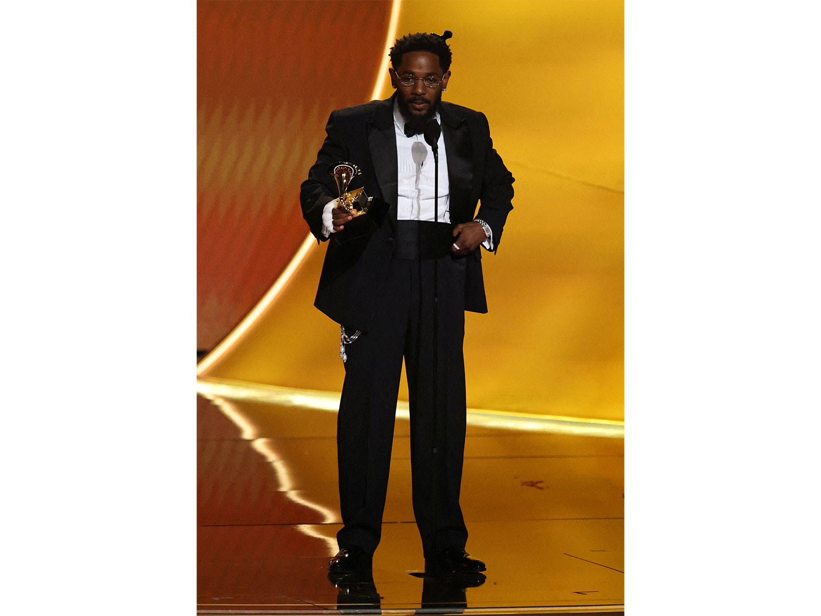 Kendrick Lamar (Photo/Reuters) Kendrick Lamar (Photo/Reuters)