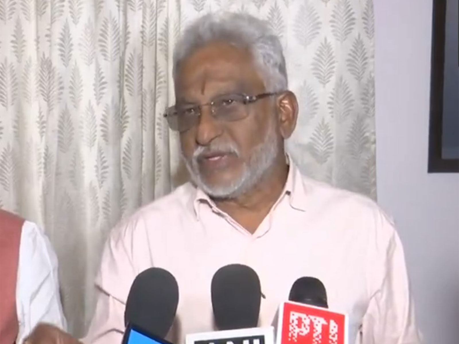 YSRCP Leader YV Subba Reddy (Photo/ANI)