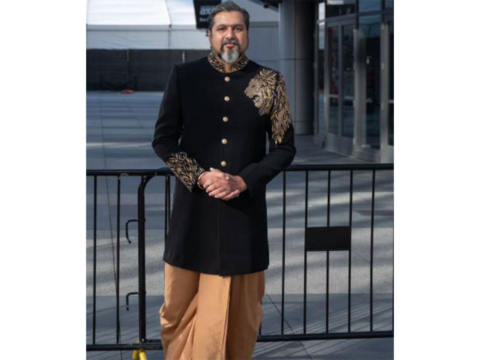 Ricky Kej (Photo/Instagram/@rickykej)