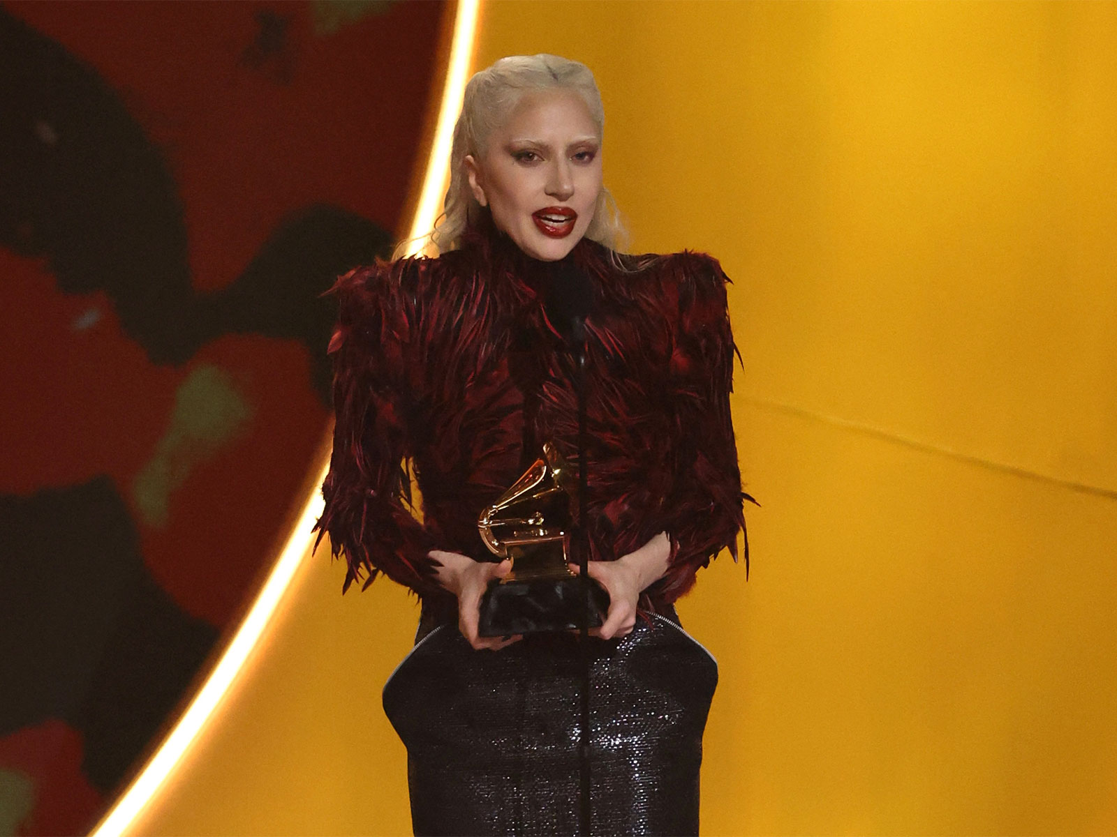 Lady Gaga (Photo/Reuters)