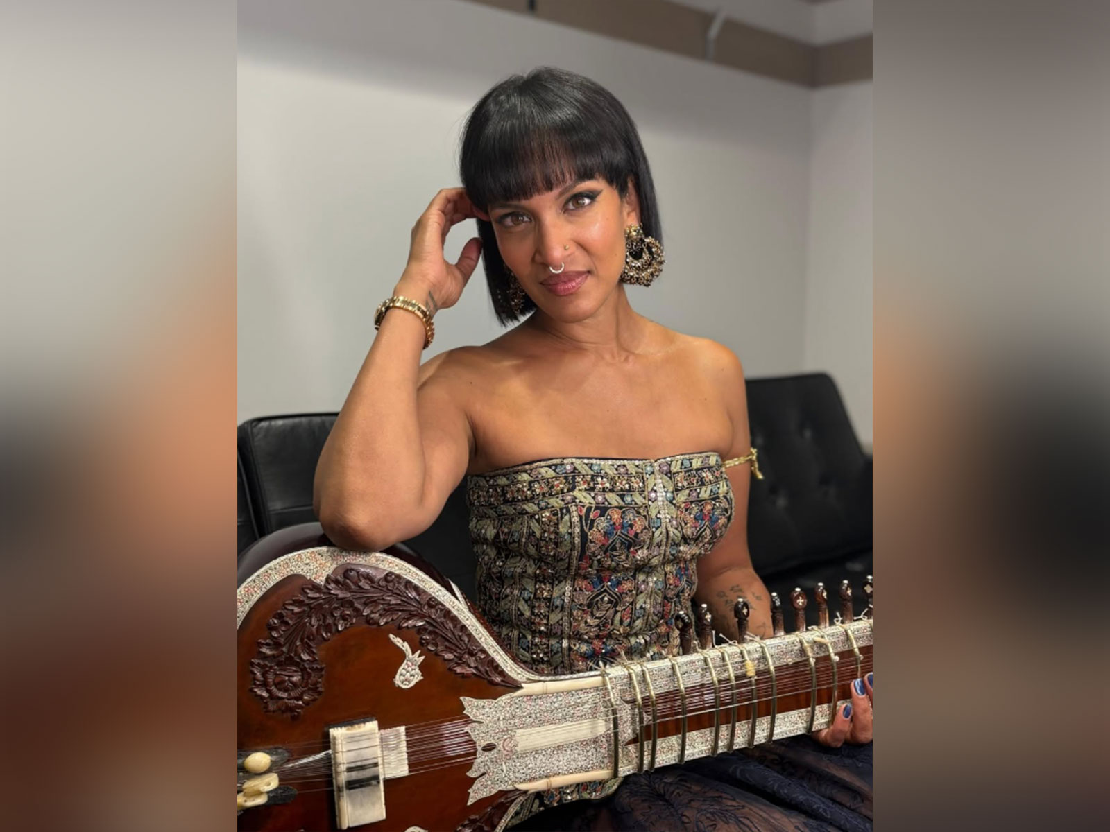 Anoushka Shankar (Photo/instagram/@anoushkashankarofficial)