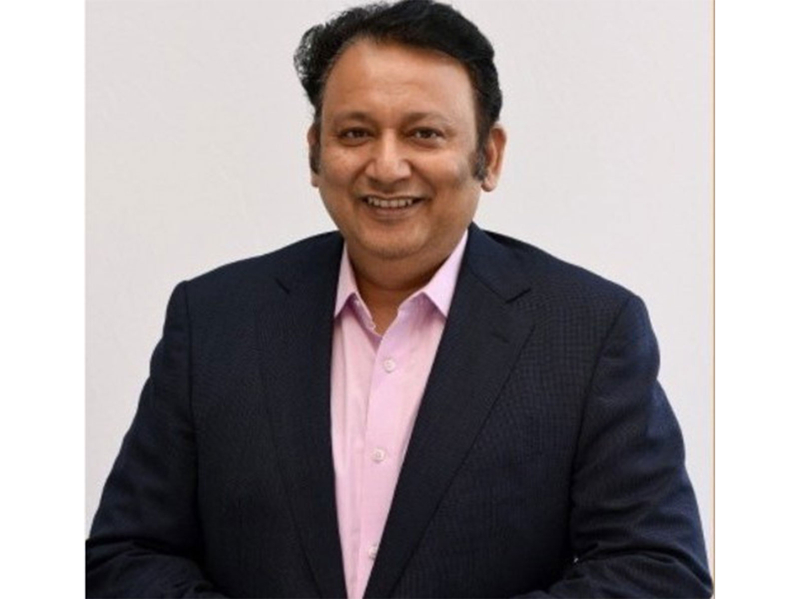 Dr. Apoorva Ranjan Sharma, President, TiE Mumbai