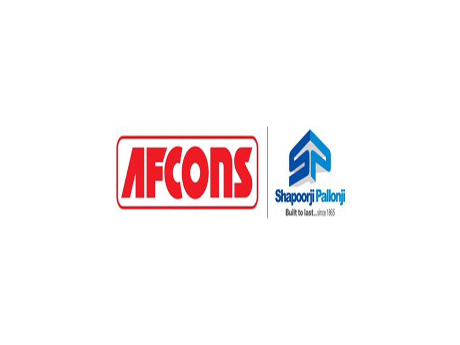 Afcons and SP Logo