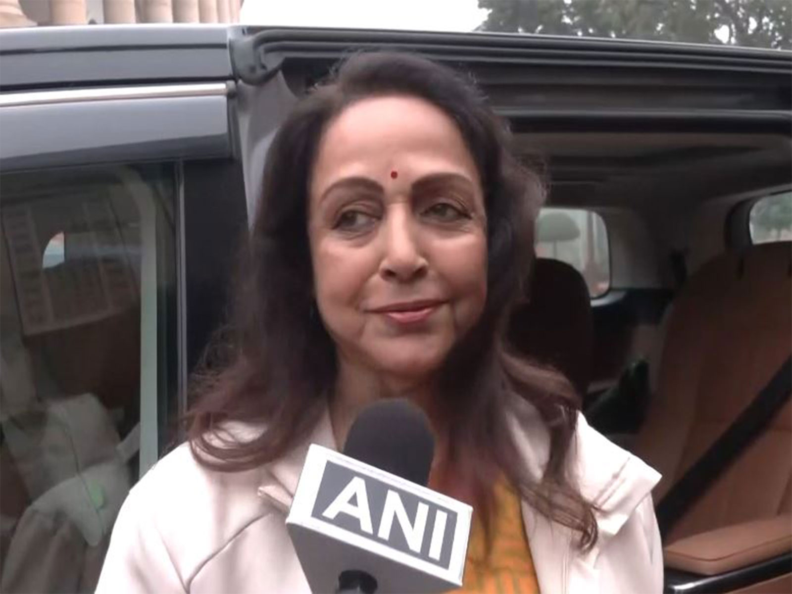 Hema Malini (Photo/ANI) Hema Malini (Photo/ANI)