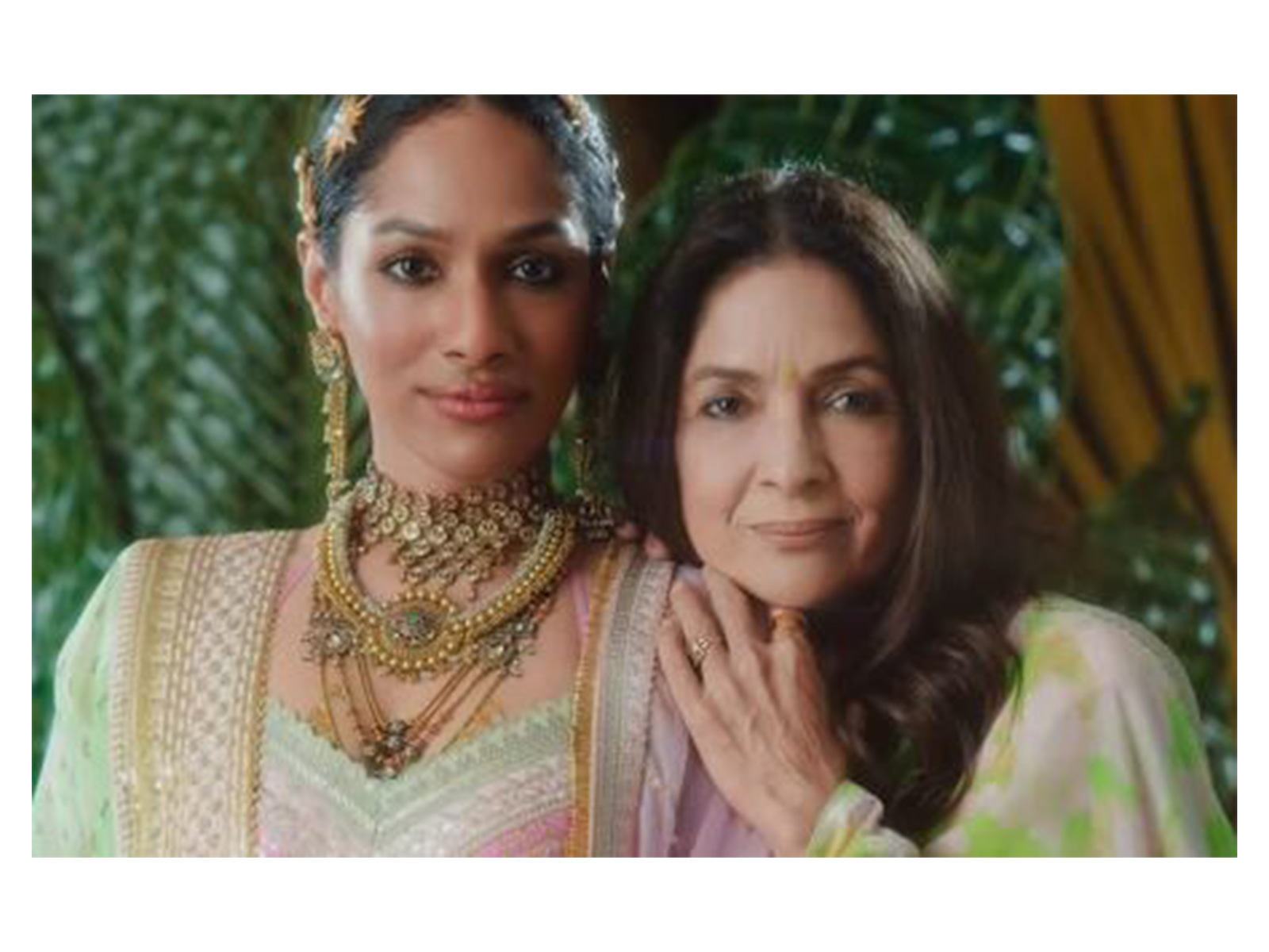 Masaba Gupta, Neena Gupta (Photo/Instagram/@masabagupta)