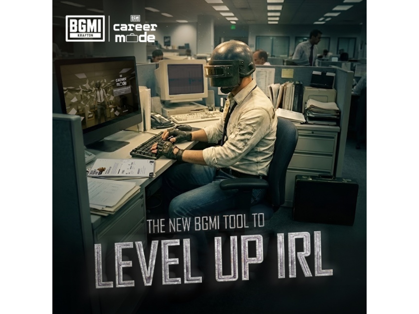 KRAFTON India Introduces Industry-First ‘BGMI Career Mode’ in an Attempt to Offer Real-Life, Career-Relevant Skill Insights via BGMI Gameplay