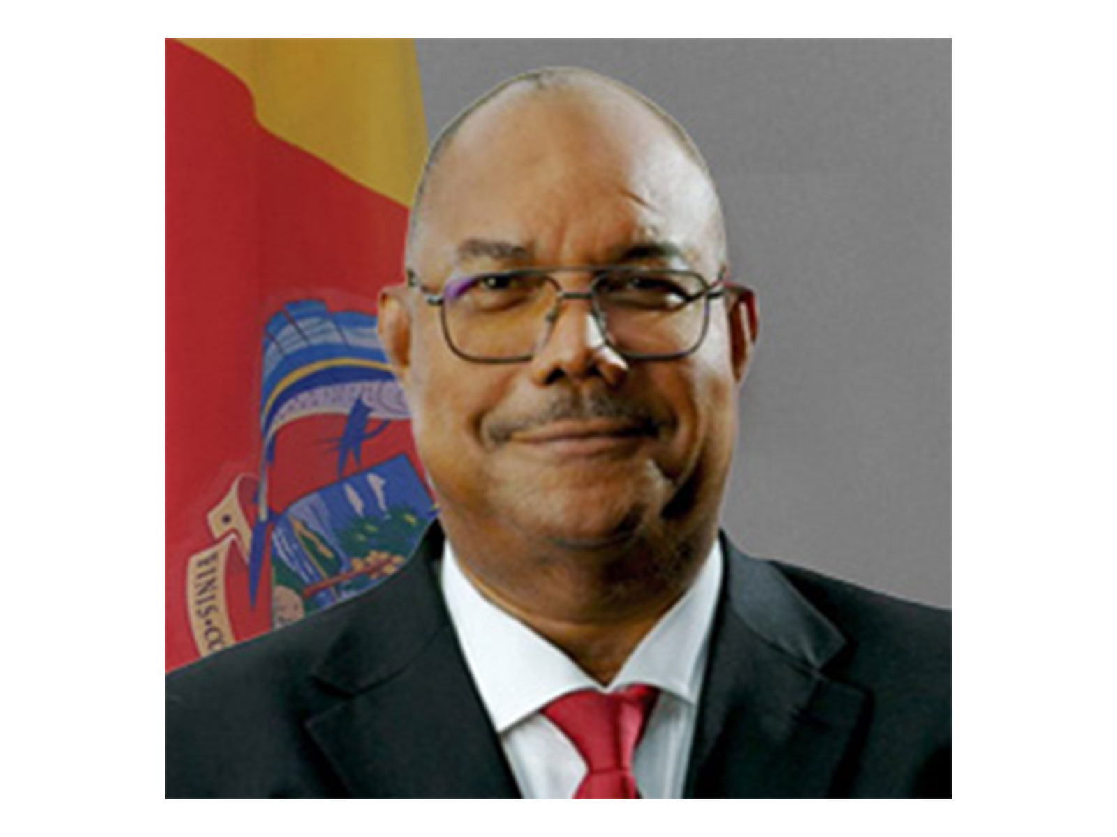 Seychelles President Patrick Herminie (Photo/statehouse.gov.sc) Seychelles President Patrick Herminie (Photo/statehouse.gov.sc)