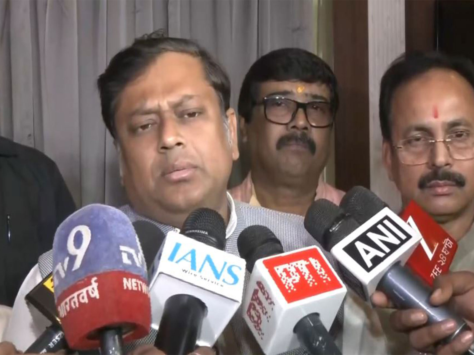 Union Minister Sukanta Majumdar (File Photo/ANI) Union Minister Sukanta Majumdar (File Photo/ANI)