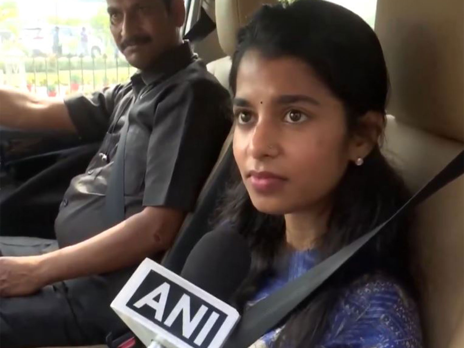 BJP MLA Maithili Thakur (Photo/ANI)