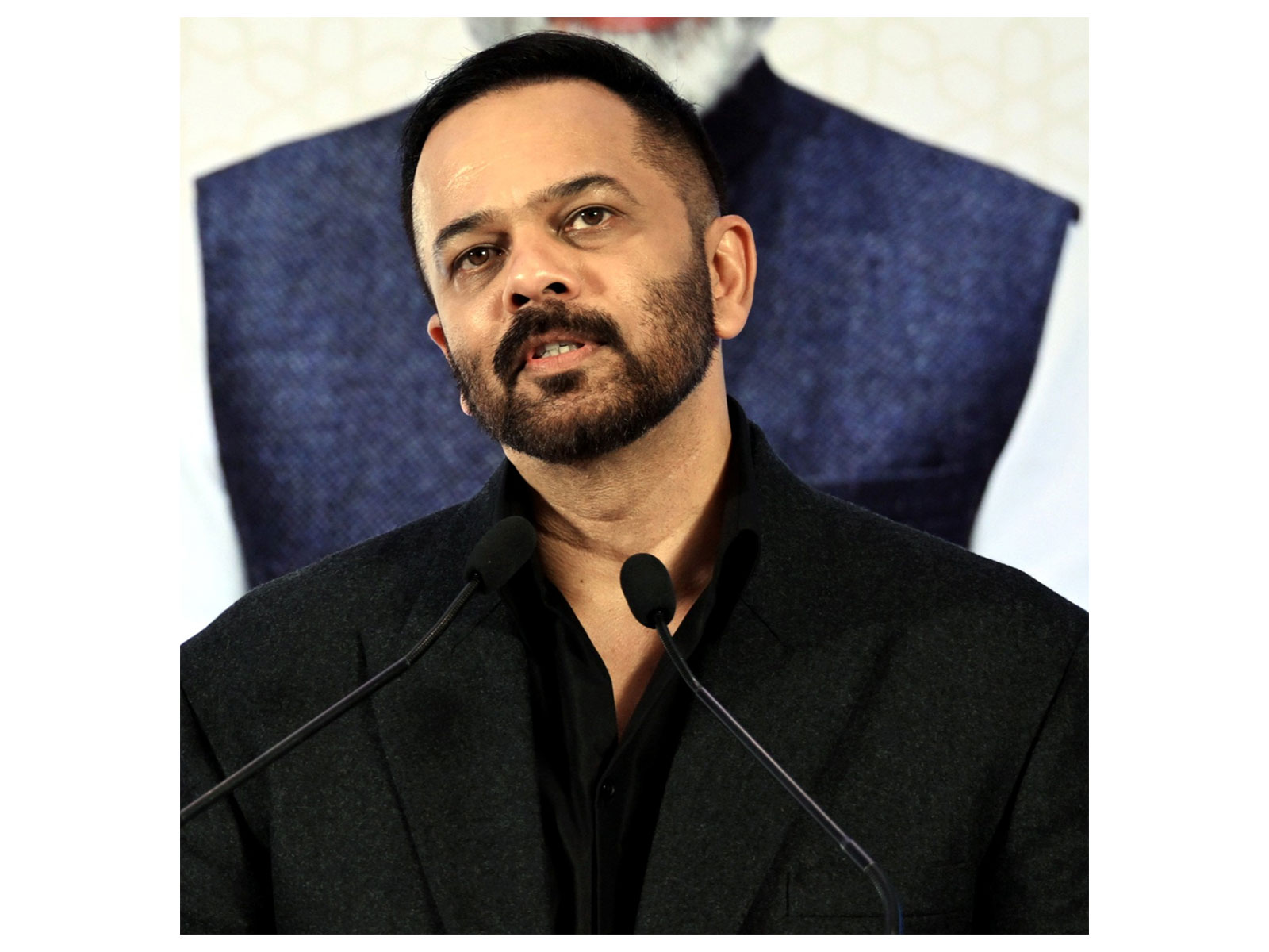 Filmmaker Rohit Shetty (File photo/ANI)