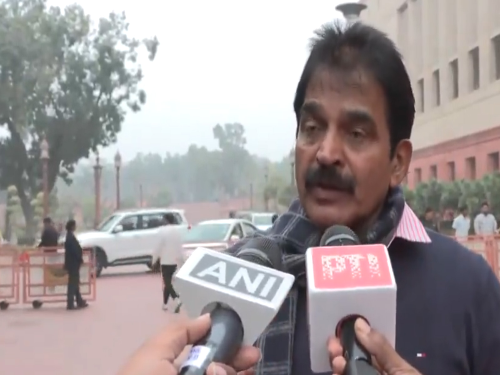 Congress General Secretary KC Venugopal. (Photo/ANI)