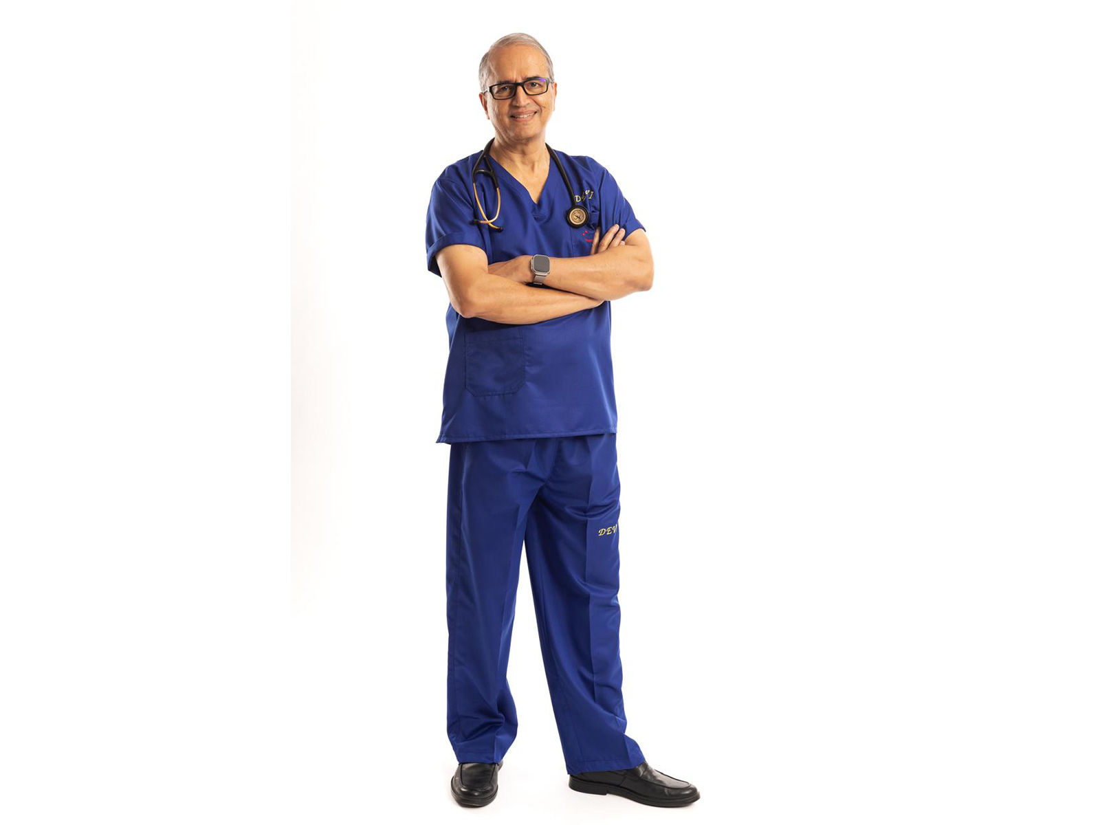 Dr Devi Prasad Shetty, Founder and Chairman, Narayana Healthcare (Photo/ Narayana healthcare)