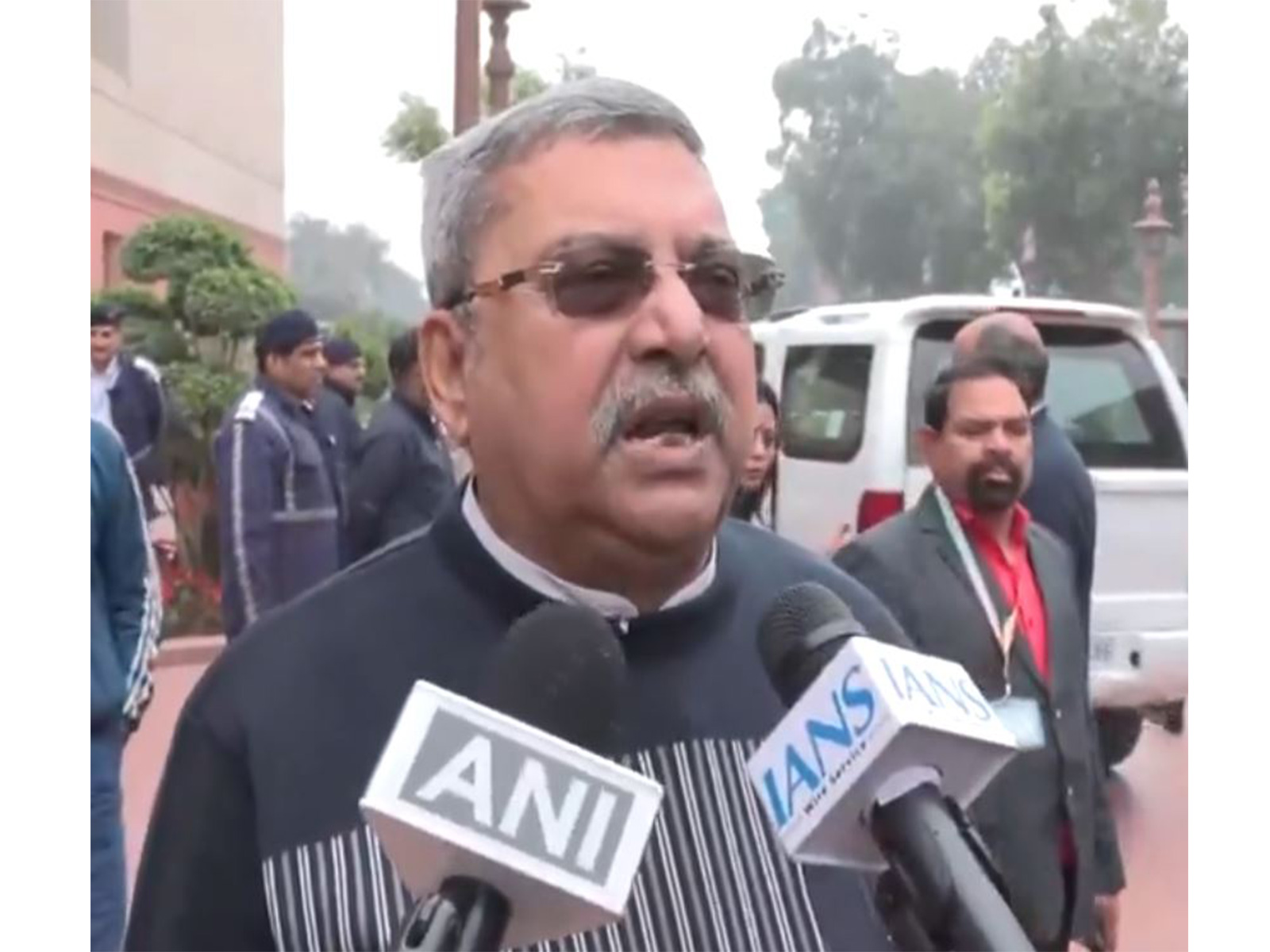 TMC Kalyan Banerjee (Photo/ANI)