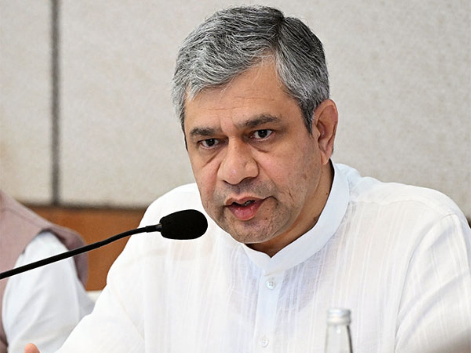 Railways Minister Ashwini Vaishnaw (File Photo/ANI)