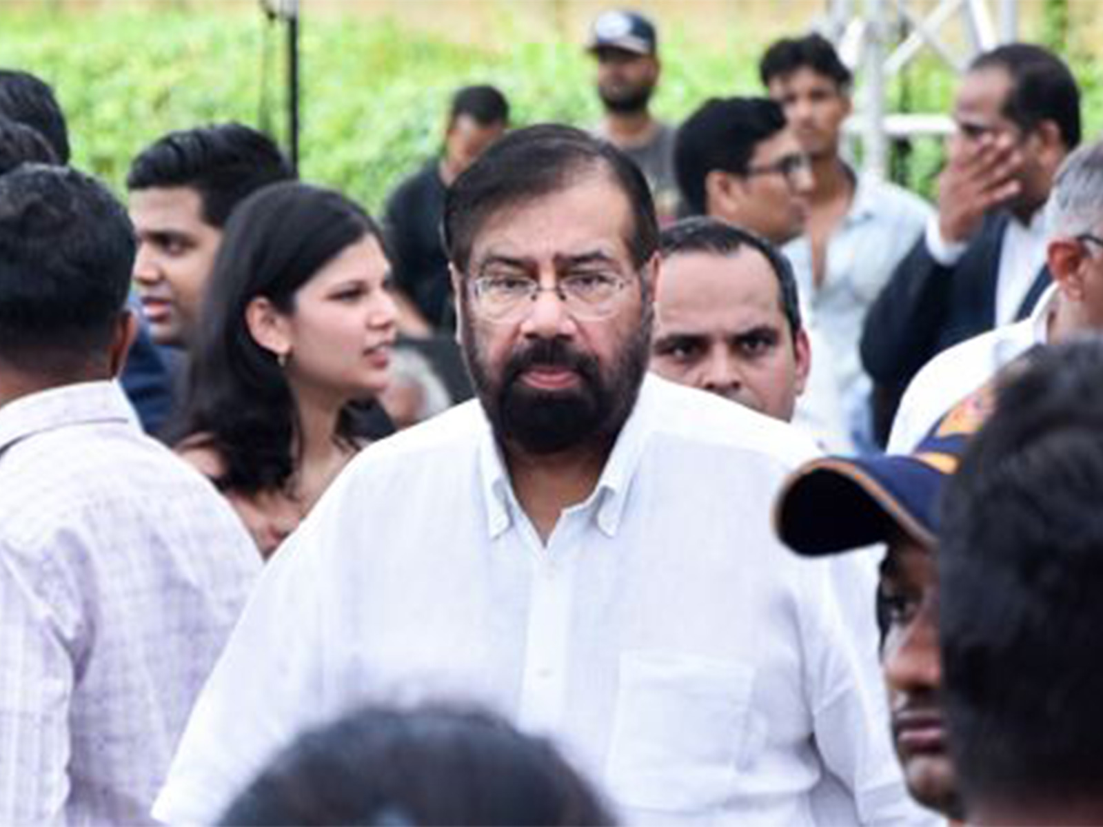 Industrialist and Chairman of RPG Enterprises Harsh Goenka (File Photo/ANI)