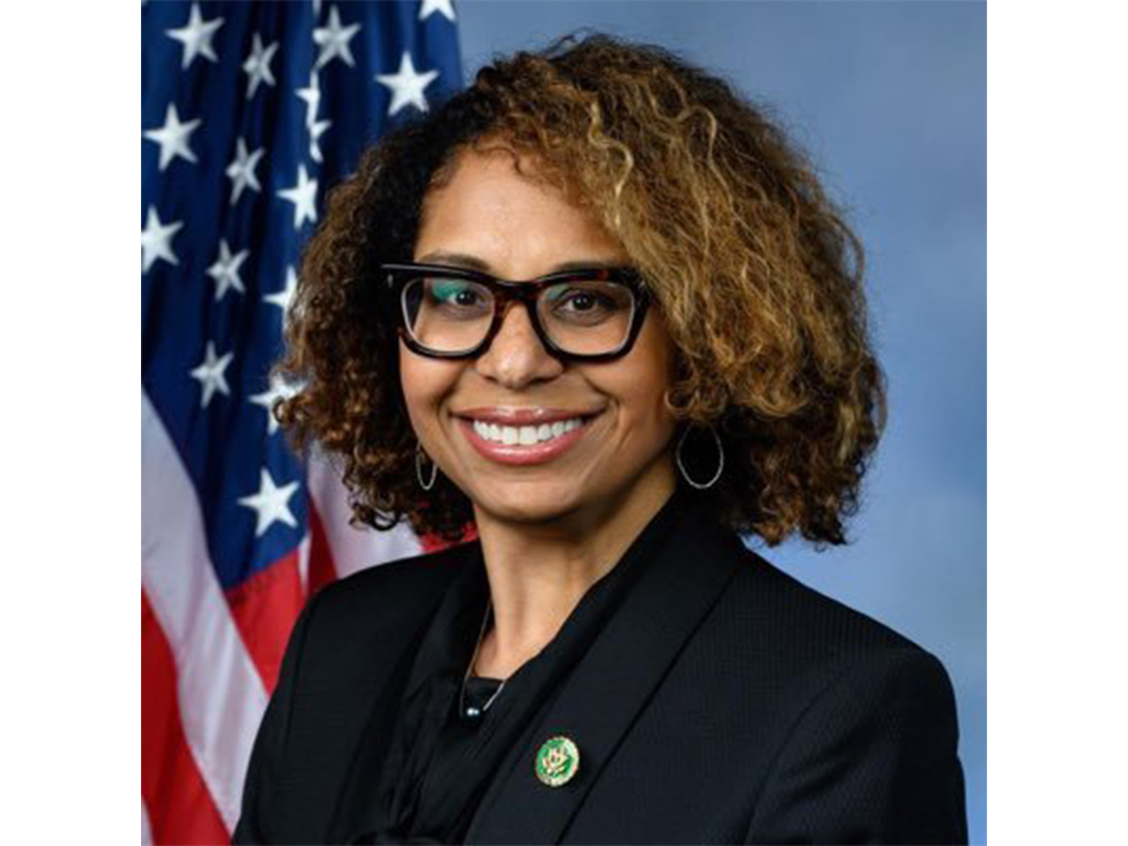 US Congresswoman Sydney Kamlager-Dove (Photo/@RepKamlagerDove)