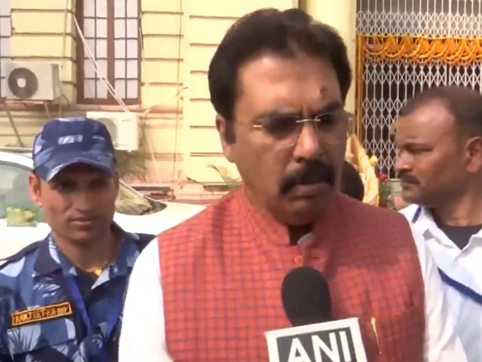 Bihar BJP President Sanjay Saraogi (Photo/ANI) Bihar BJP President Sanjay Saraogi (Photo/ANI)