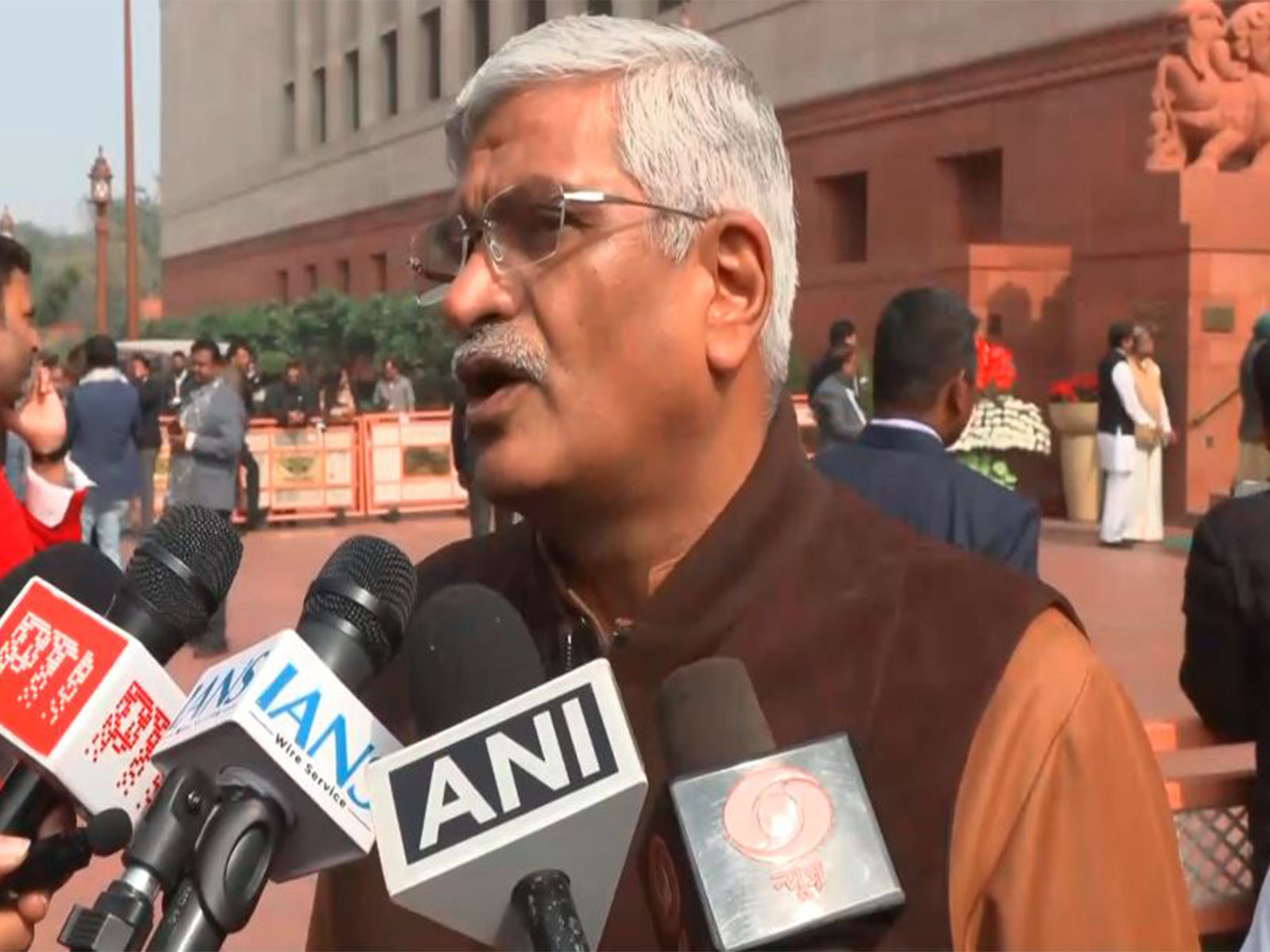 Union Minister Gajendra Singh Shekhawat (Photo/ANI)
