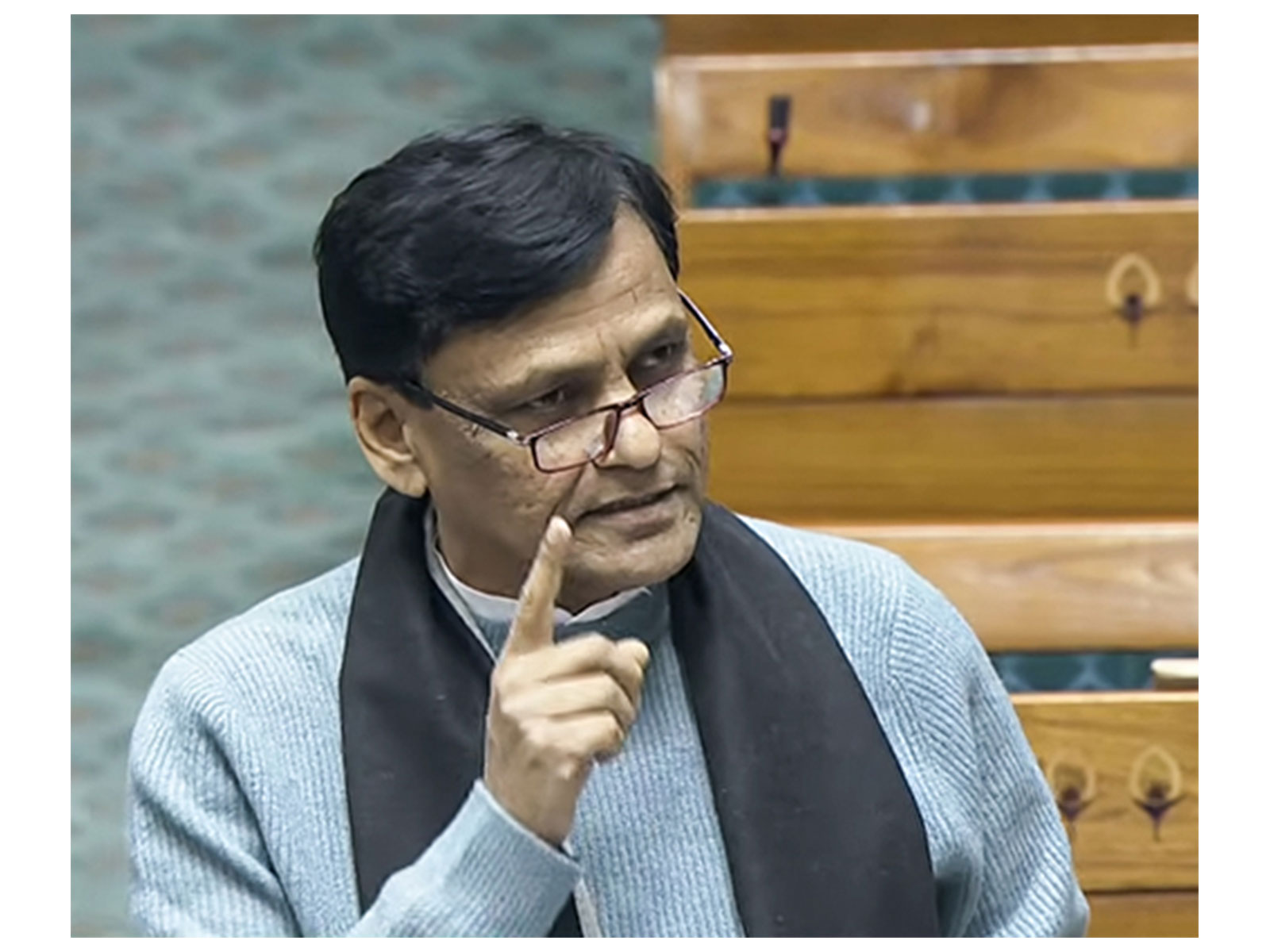 Union MoS Nityanand Rai (Photo/ANI)