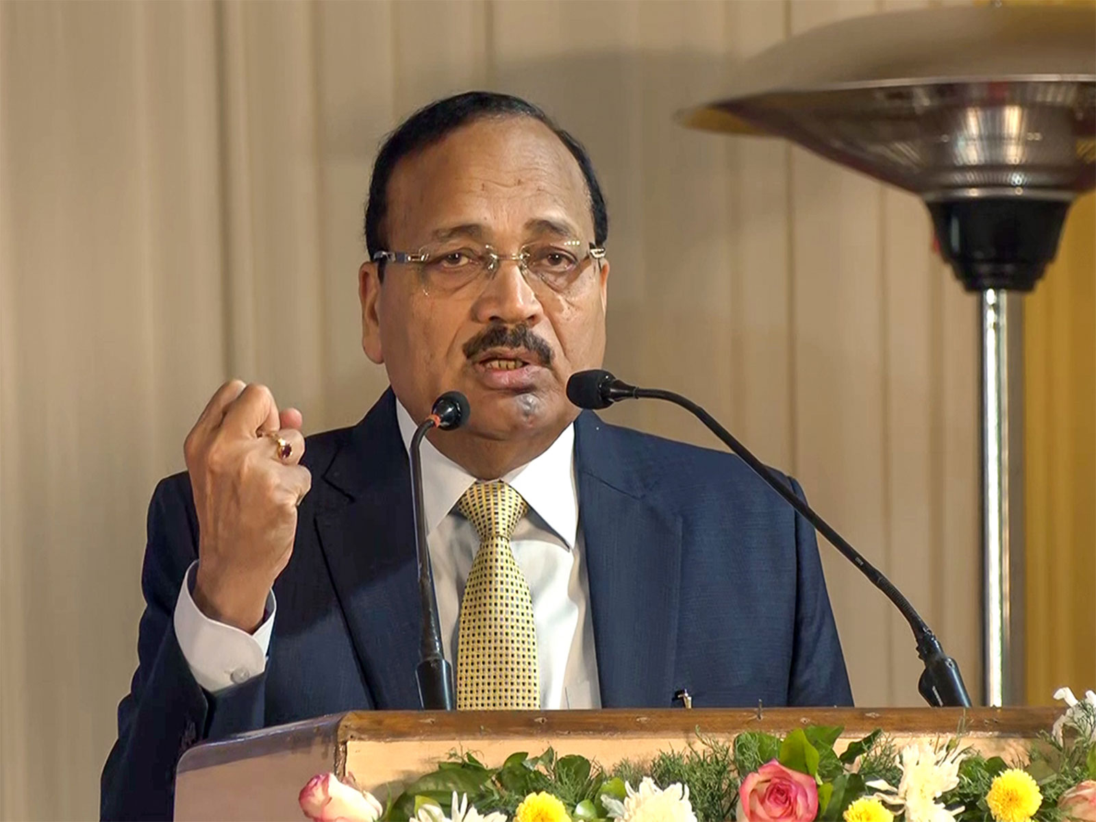 Chief Justice of India Surya Kant (File Photo/ANI)