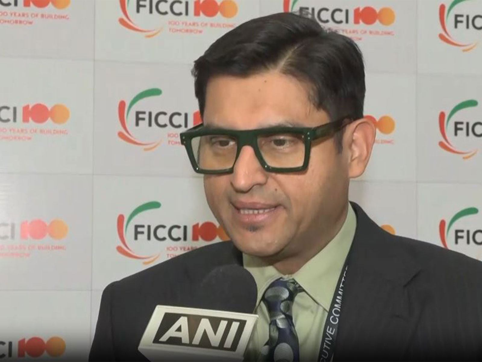 Vineet Nahata, member of CBT of EPFO. (Photo: ANI) Vineet Nahata, member of CBT of EPFO. (Photo: ANI)