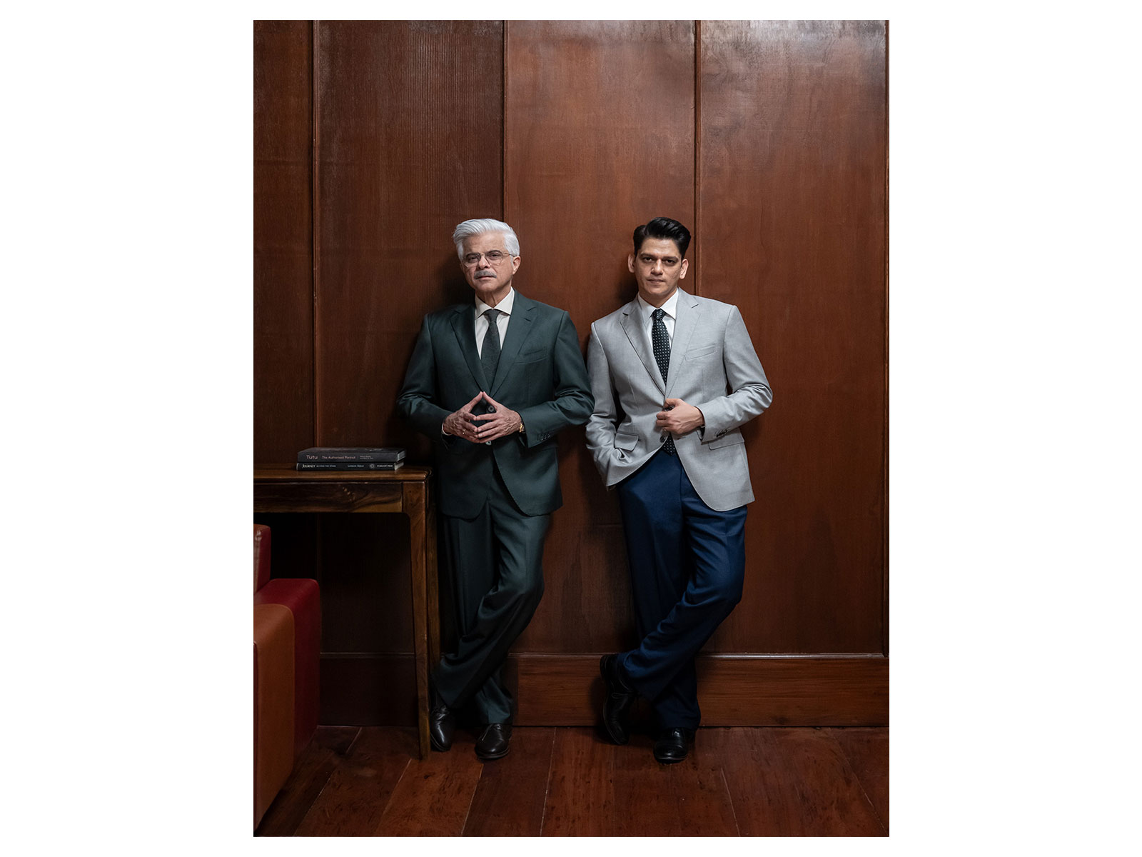 Anil Kapoor and Vijay Varma (Photo/Netflix)