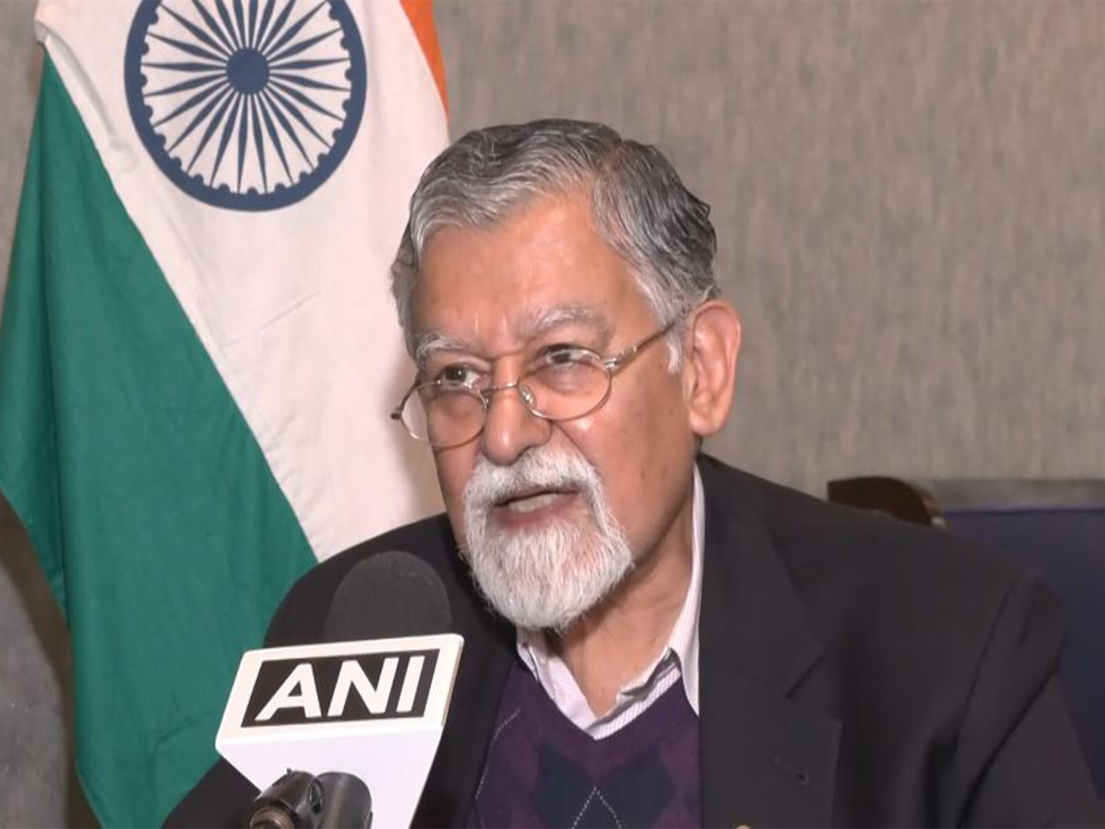 Arvind Virmani, Member, NITI Aayog. (Photo: ANI)