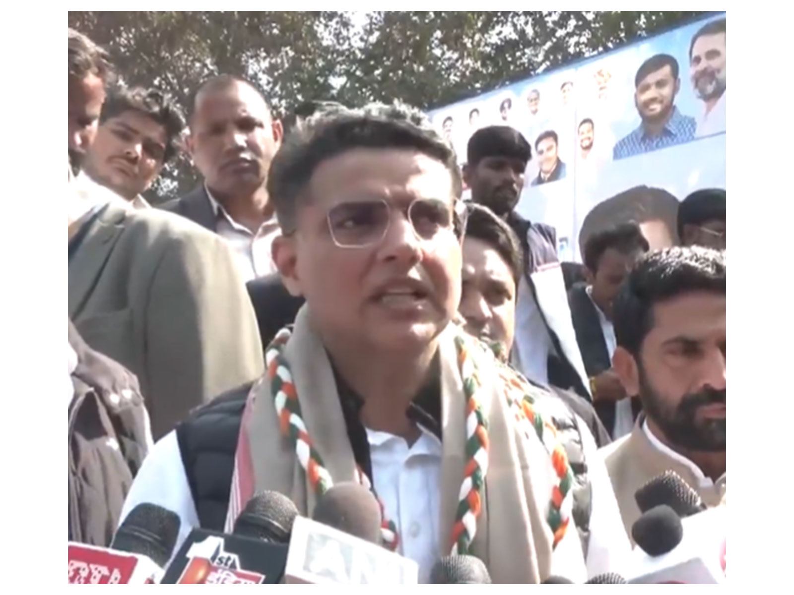 Congress leader Sachin Pilot (Photo/ANI)