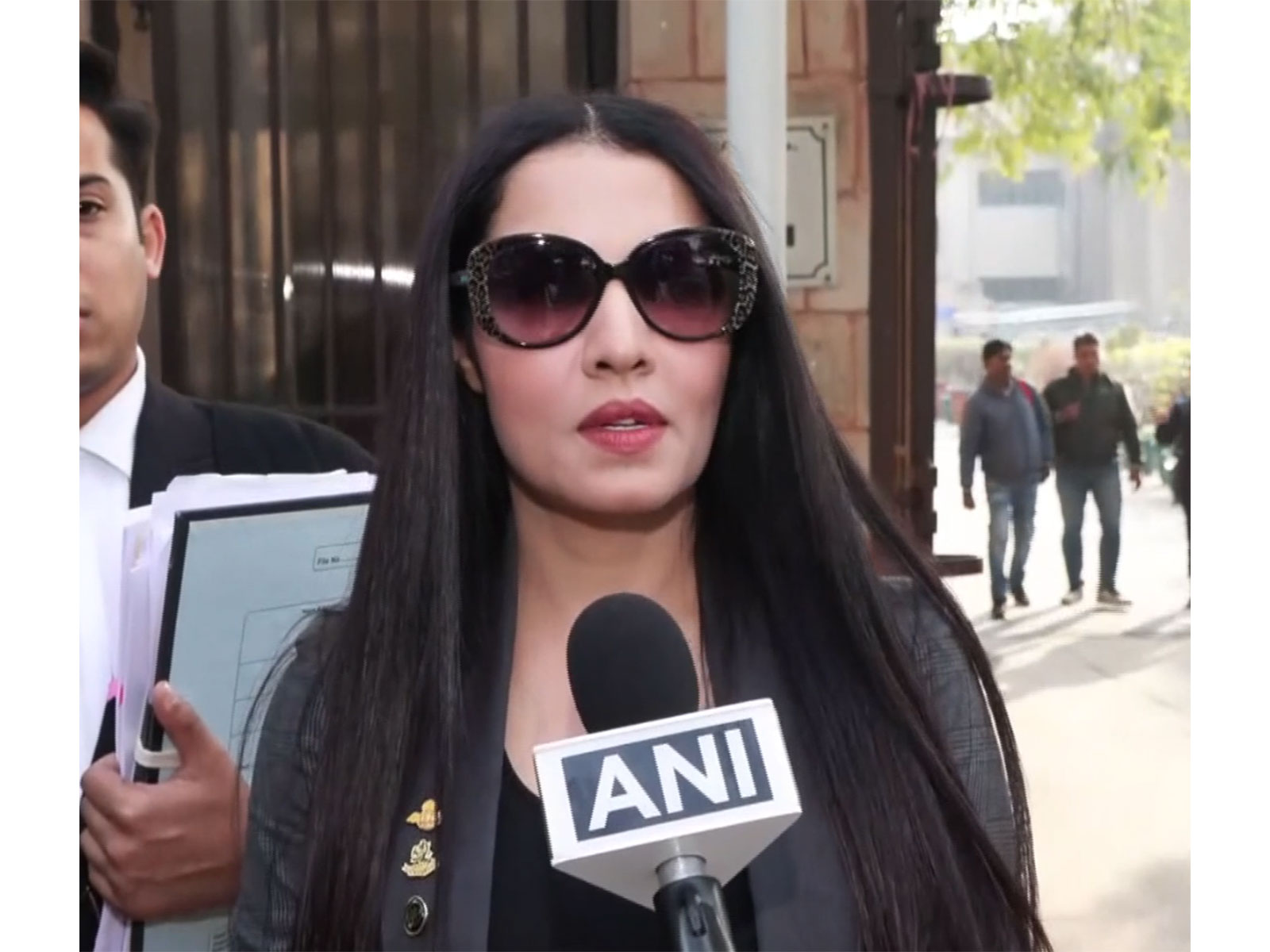 Actor Celina Jaitly (Photo/ANI) Actor Celina Jaitly (Photo/ANI)