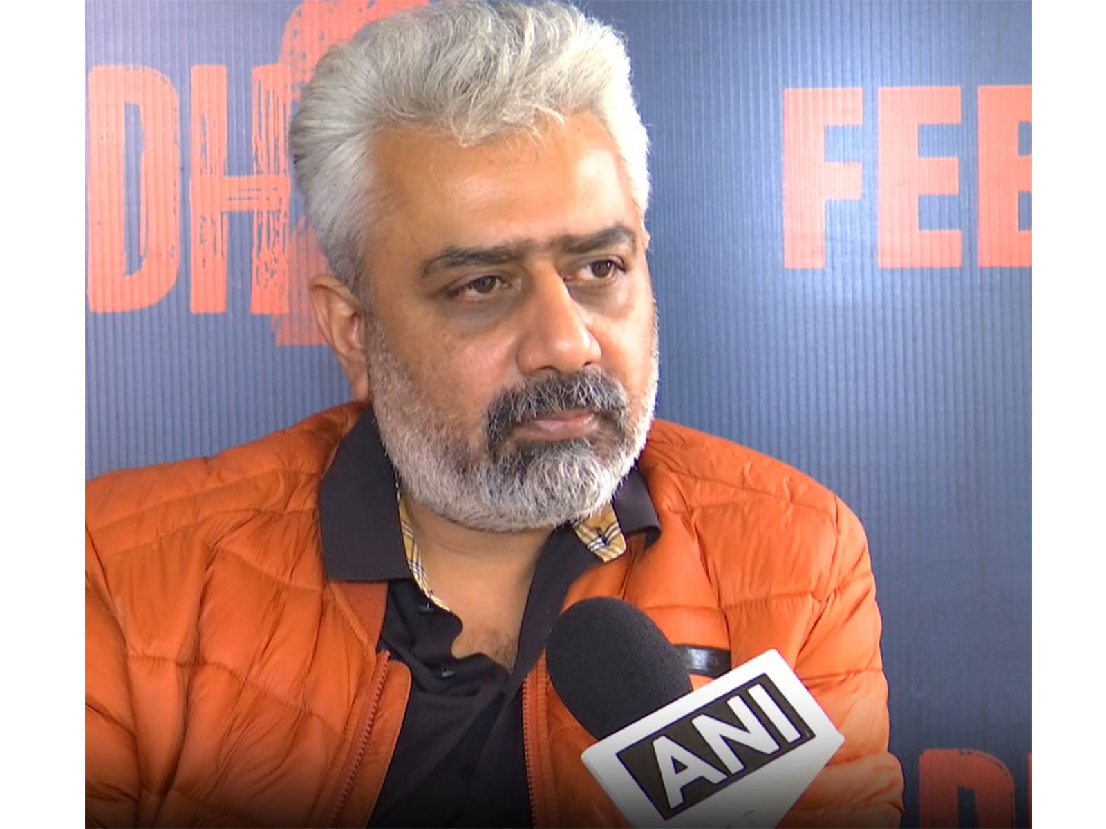 Jaspal Singh Sandhu(Photo/ANI)